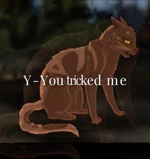 Crookedstar and mapleshade edit!!!! #warriorcats