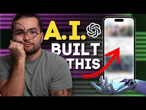 Building an app from scratch with ChatGPT: the future of development