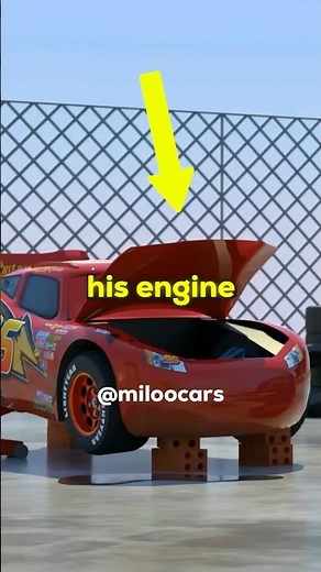 This Cars 1 Deleted Scene was too Scary for kids