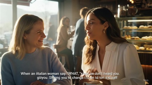 569K views · 11K reactions | When an Italian woman says “What?!” Here’s what she means. | The Italian-American Page | Facebook