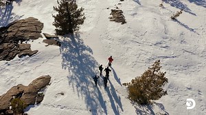 16K views · 747 reactions | Tonight, Joshua Gates is trekking the infamous Donner Pass - and putting his own snow skills to the test  #ExpeditionUnknown is new tonight at 8p ET on Discovery! | Expedition Unknown | Facebook