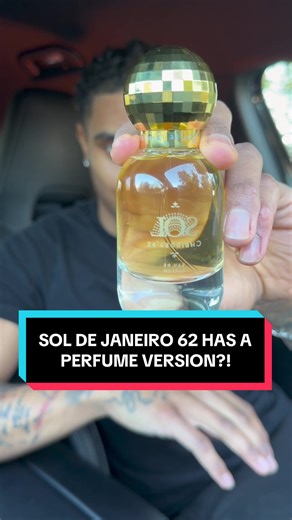 Sol De Janeiro 62 Now Has A Perfume Version….I’m Painfully Late #scents #fragrance #fragrancetiktok #perfumetiktok #bodymist