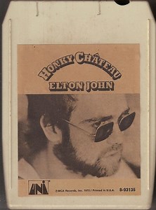 Elton John - Honky Chateau