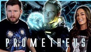 一起看 | 普罗米修斯 (2012) | Holden & Jen Hardman