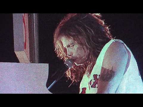 Aerosmith - Dream On live Fenway Boston10