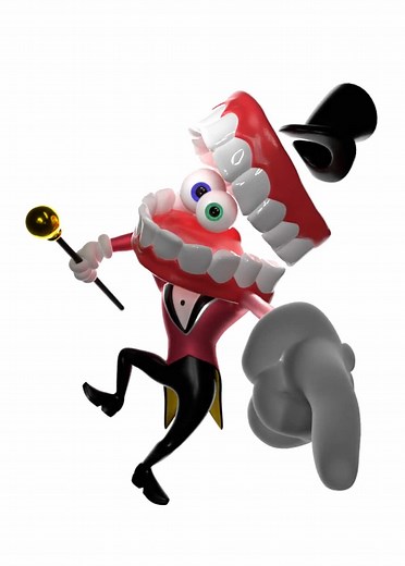 That ending had me mentally screaming 💀 (models by @codaanim !!!!!) #tadc #theamazingdigitalcircus #cainedigitalcircus #jaxdigitalcircus #blender