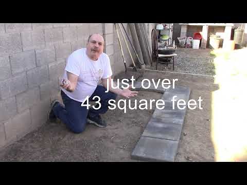 How to Install Basic Patio Pavers