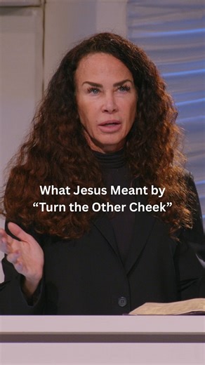 Pastor Melissa Scott Ph.D. | What Jesus Meant by “Turn the Other Cheek” Pastor Scott addresses the commonly misunderstood “turn the other cheek” passage from Matthew... | Instagram