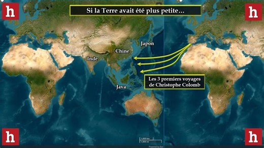Christophe Colomb: récit d un échec de portée planétaire (1492 - 1498) | Dr Yves LASSARD
