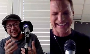 40K views · 1.1K reactions | PROOF! TEARS FROM LAUGHING!! Watch TO THE END, and then listen to the whole episode at https://stonecoldandthejackal.com/blogs/podcast/bobbing-for-dead-heads #stonecoldandthejackal | Stone Cold and The Jackal | Facebook