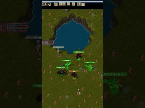 Ultima Online PvP – ICE Enforcement on Kolka