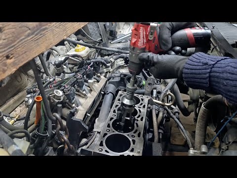 VW 1.6 AUS Engine Rebuild | Full Overhaul – Honing, Valve Job, and Compression Restore