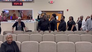 Couldn’t hear nobody pray !! | James Scott