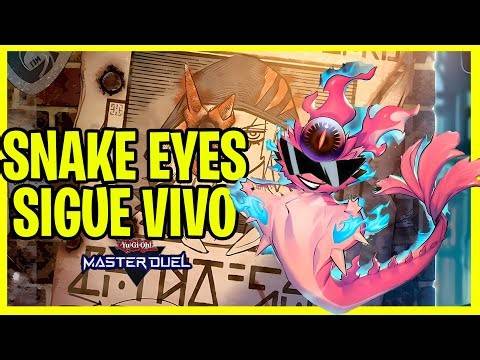 Snake Eyes Fiendsmith sigue vivo | Season 45
