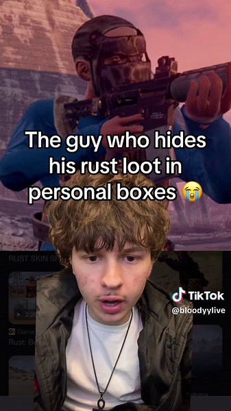 Best Strategies for Hiding Rust Loot in Console Games