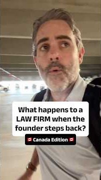 Law firm marketing in Canada 🇨🇦 #legalmarketing