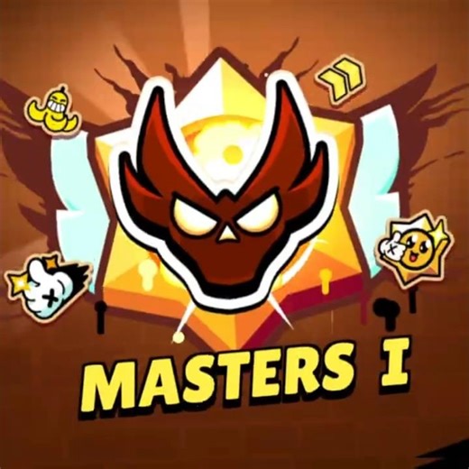 Hitting MASTERS in Brawl Stars! 🏆