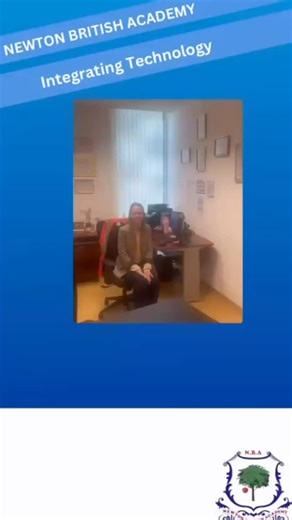 Newton British Academy Barwa on Instagram: "Newton British Academy, Barwa City incorporates educational technology into our curriculum to enhance learning, inspire creativity, and support every student’s success. 🖥️ 🗣️👨🏽‍💻🎮📸"