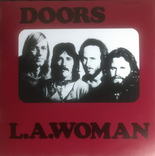Doors - L.A. Woman