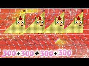 NUMBER BLOCKS ADDITION FUN | LEARN ADDITION WITH NUMBERBLOCKS