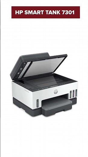 TOP—5. Best Ink Tank Printers 2025