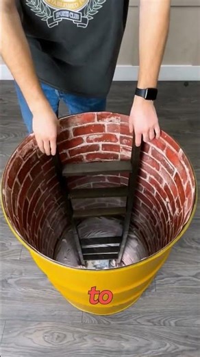 This Tiny Box Creates an Endless Tunnel Illusion 😵‍💫 #shorts