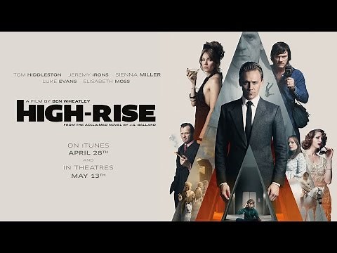 High-Rise - Official Trailer
