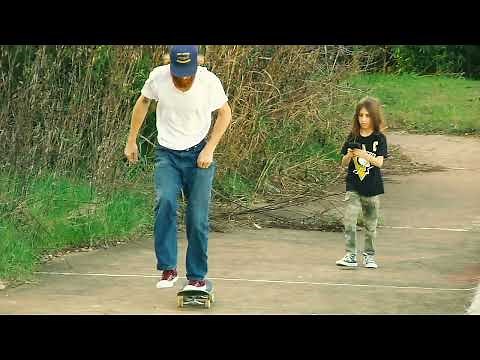 Austin Amelio Skate Part