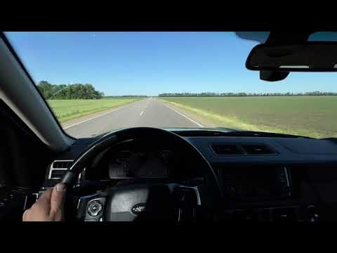 Обміняв BMW F13 на Range Rover L322 Autobiography — перша поїздка!