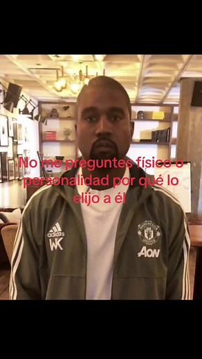 Yo me enamoré de él por su personalidad