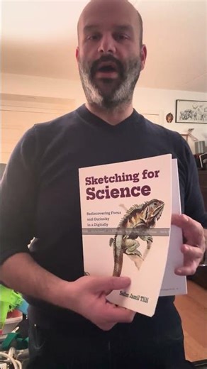 Sketching for Science: A Better Way to Learn