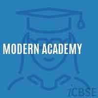 Modern Academy School, Ghaziabad - Address, Fees, Admissions and Reviews 2026