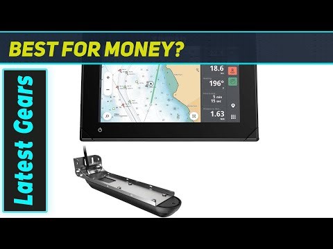 Simrad NSX Smart Chartplotter & Fish Finder – Best 7" Touchscreen Marine Display