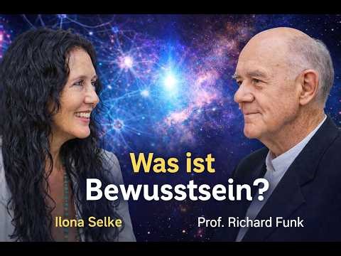 Was ist Bewusstsein? Ein Interveiw mit Prof. Richard Funk