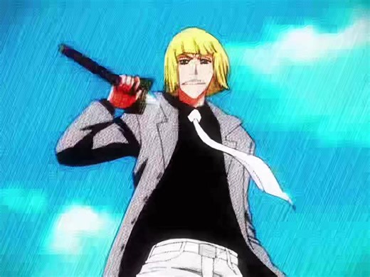 Shinji Hirako and Ichigo: A Bleach Anime Edit
