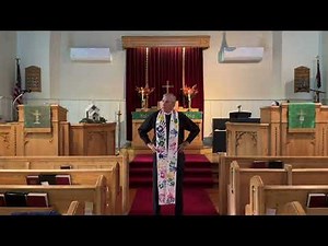 October 26, 2025 Worship | Twentieth Sunday after Pentecost