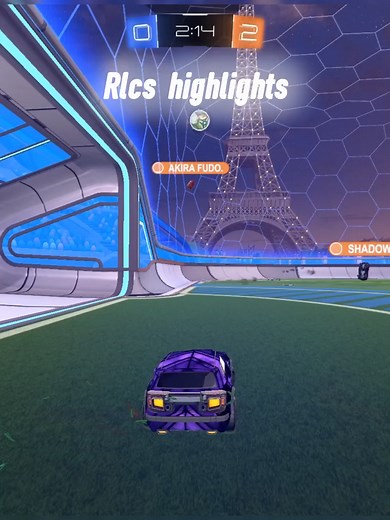 RLCS Highlights: Exciting Moments from the Competition