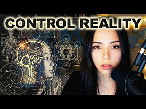 Is This Proof That YOU Control Reality? (Quantum Manifestation Explained)