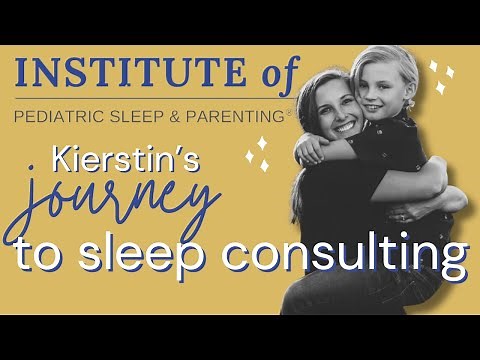 Best Sleep Consultant Training. "This Completely Transformed My Life!"