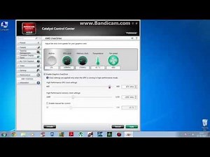 How to Overclock AMD Radeon HD 6670