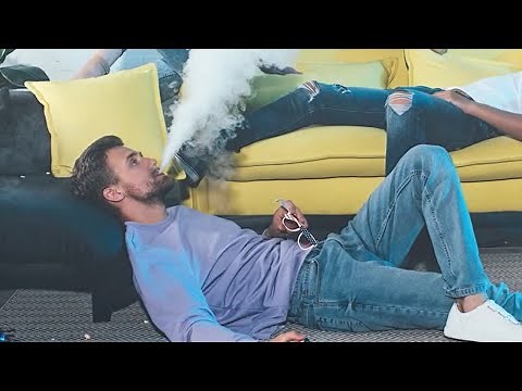 Study finds mental side effects to vaping