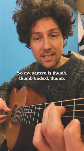 The Boxer - Fingerpicking Pattern - Guitar Tutorial