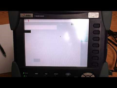 JDSU 8000 Test Set BER TEST