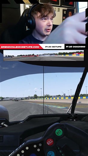 How to easily overtake in sim racing