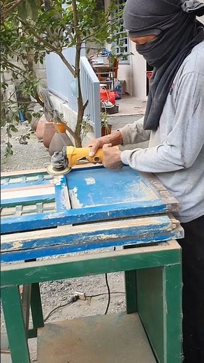 Remove Old Paint from Wood / Capiz Window