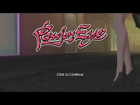 Passion Eye - Game Showcase