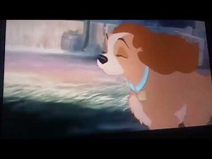 lady and the tramp and tabitha templeton ever chase chicken