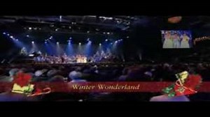 Andre Rieu - Winter Wonderland