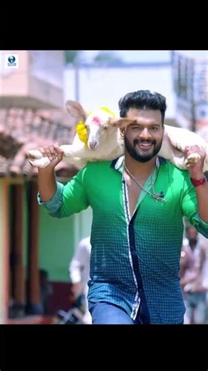 ಬಕ್ರಿಯನ್ನು ಉಳಿಸಲಾಯಿತು.