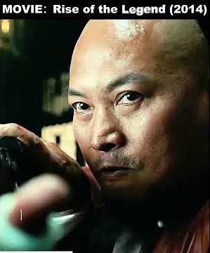 Rise of the Legend(2014) #movie #film #cine #storytime